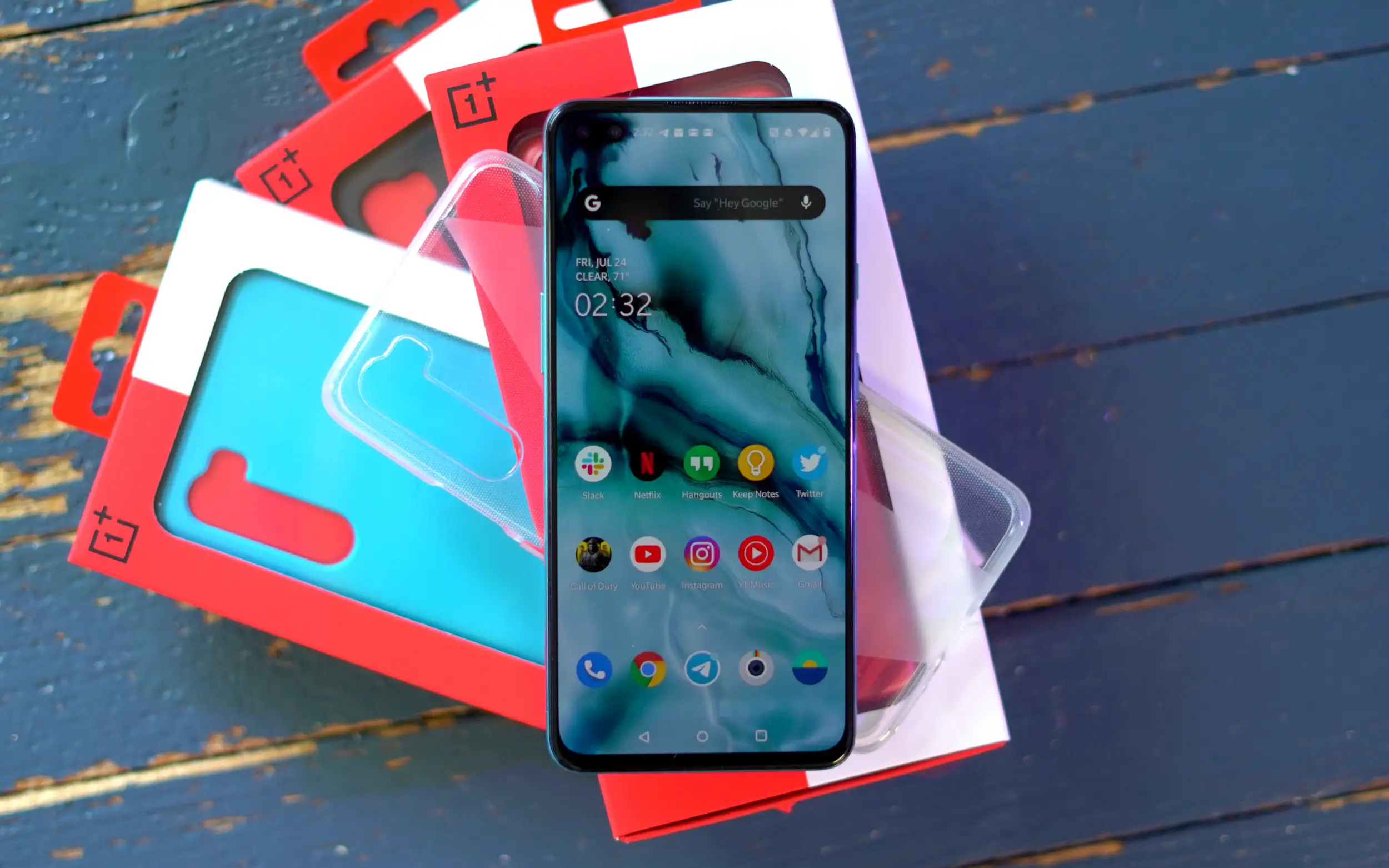 oneplus nord first things 8