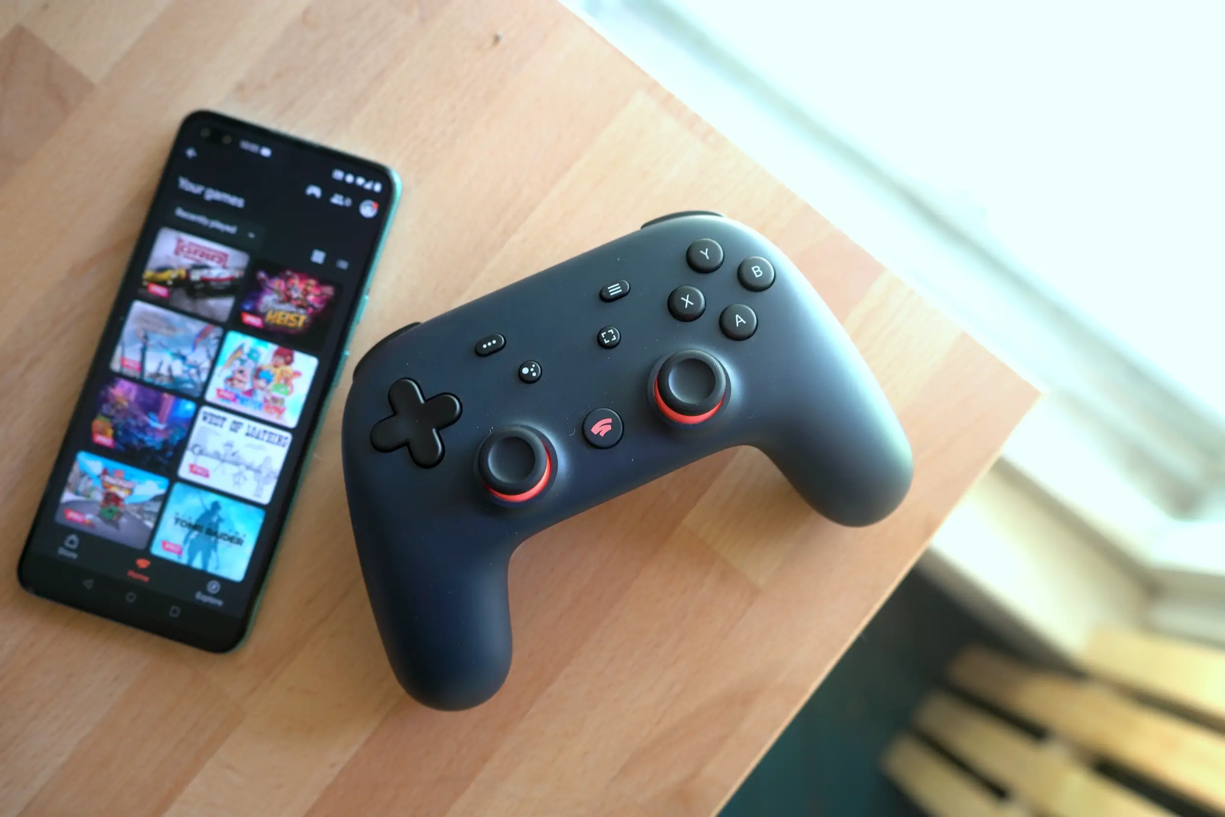 Google Gives Stadia Controller Owners More Time to Setup Bluetooth Connectivity