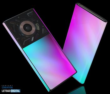 xiaomi mi mix patent