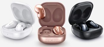 Samsung Galaxy Buds Live Leaked Render