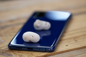 Samsung Galaxy Buds Live Review 4