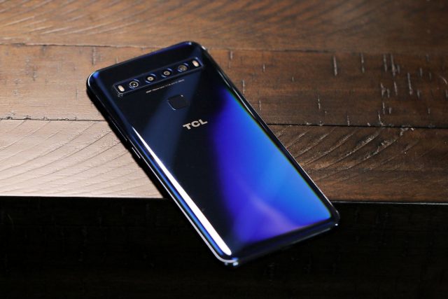 TCL 10L specifications