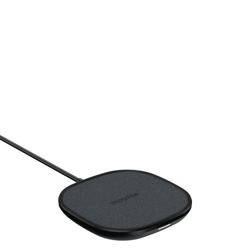 These new wireless chargers from mophie will quickly charge all of your ...