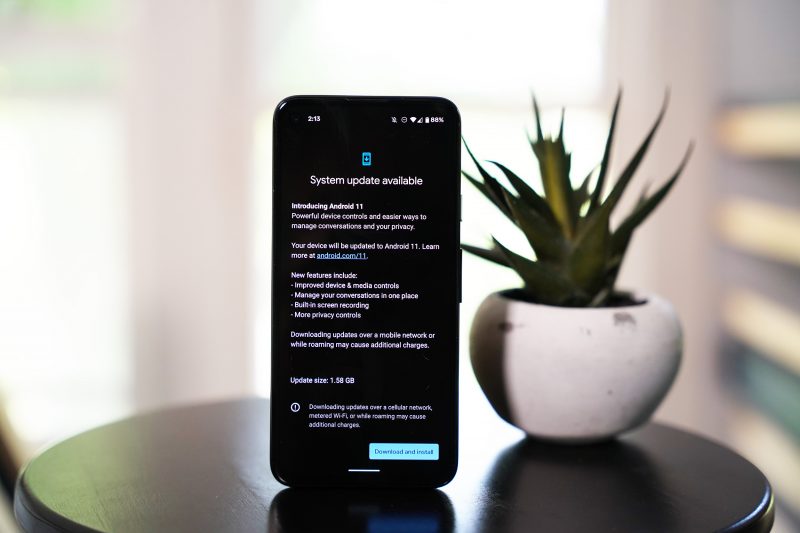 How To Install Android 11 On Your Smartphone - Phandroid
