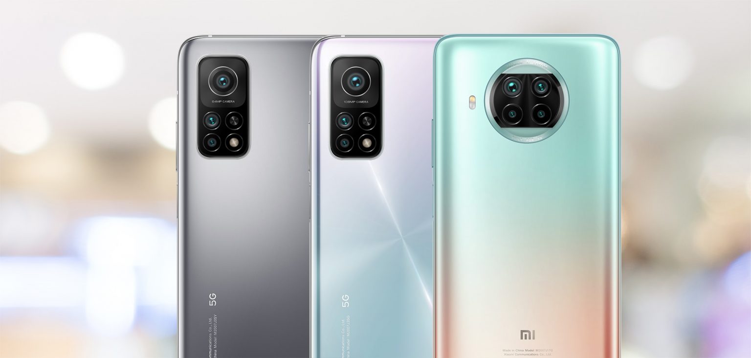 mi note 10 pro vs mi 10 lite