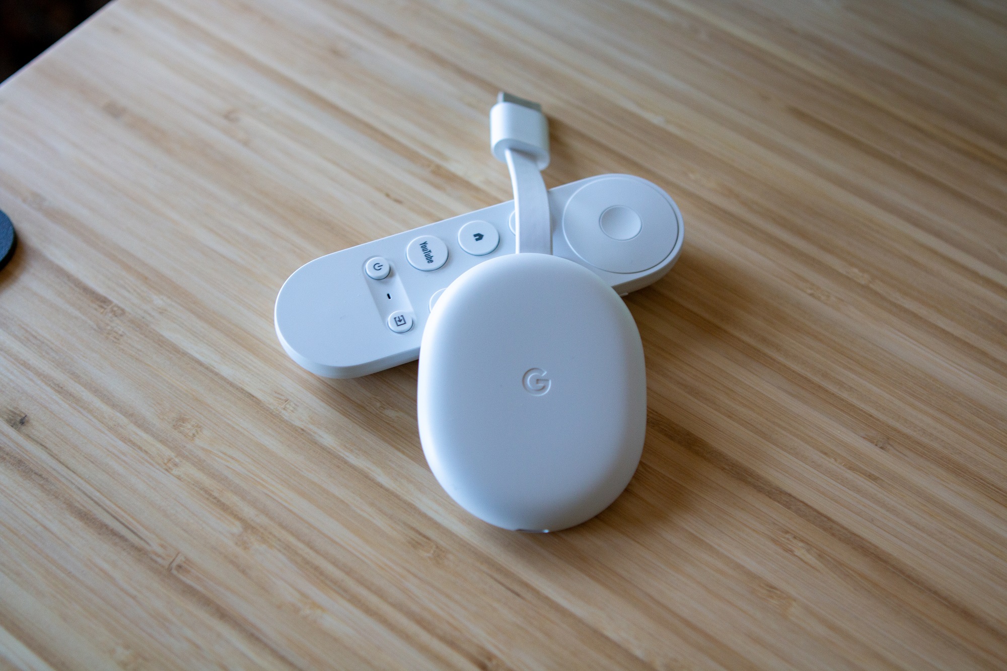 Google supposedly chipping away at another Chromecast dongle with Google TV