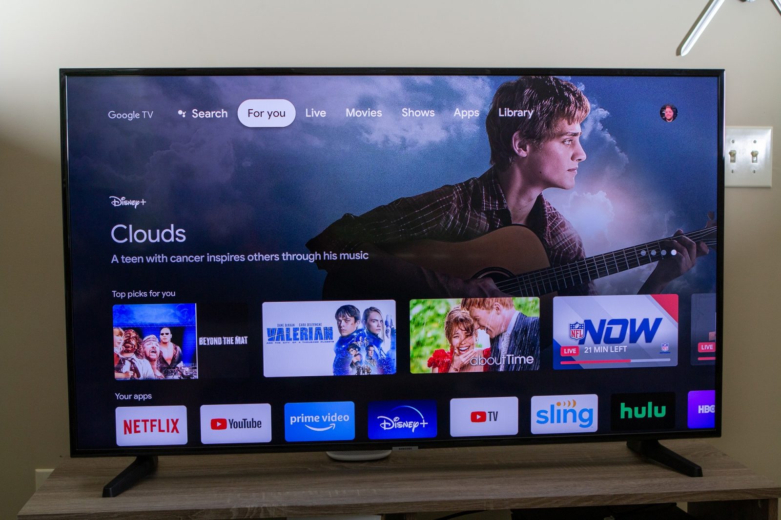 Google TV and Pluto TV partner to bring you 300 free live TV channels