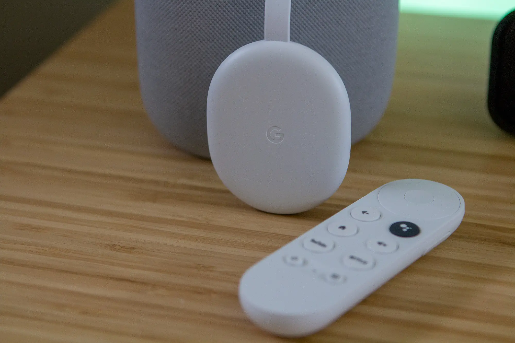 Chromecast with Google TV Review 4434