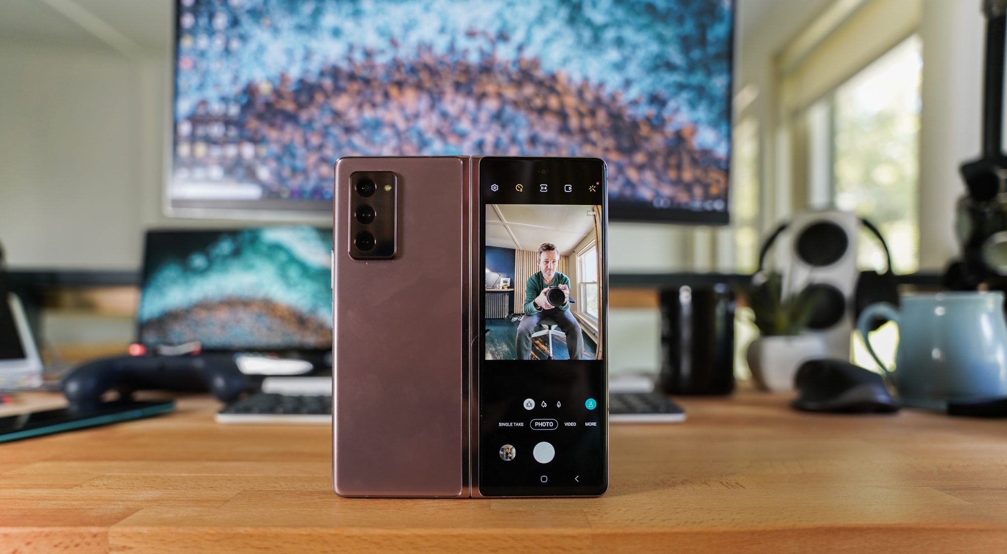 Samsung Galaxy Z Fold 2 Camera Test 120 Photos And Videos Phandroid