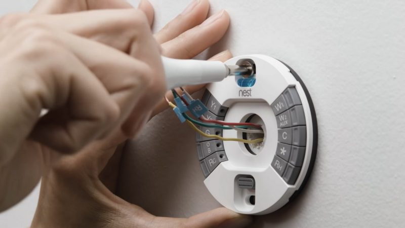 How to install Nest Thermostat - Phandroid