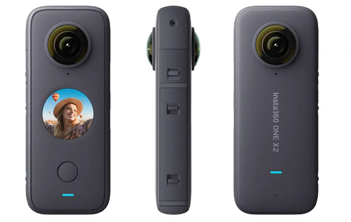 The new Insta360 ONE X2 takes the action camera to a whole new level