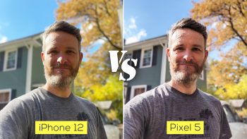 iphone versus pixel