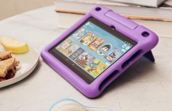 Fire HD 8 Kids Edition Lifestyle