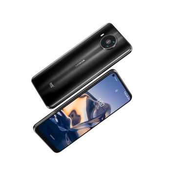 Nokia 8 V 5G UW Hero