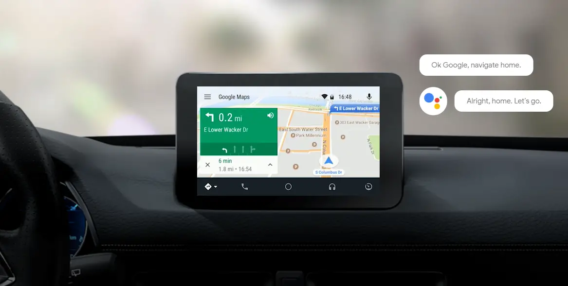 GM bids farewell to Apple's CarPlay, goes all in with Google's Android Auto  - Phandroid