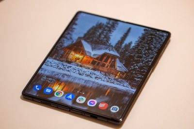 galaxy fold z 2 review