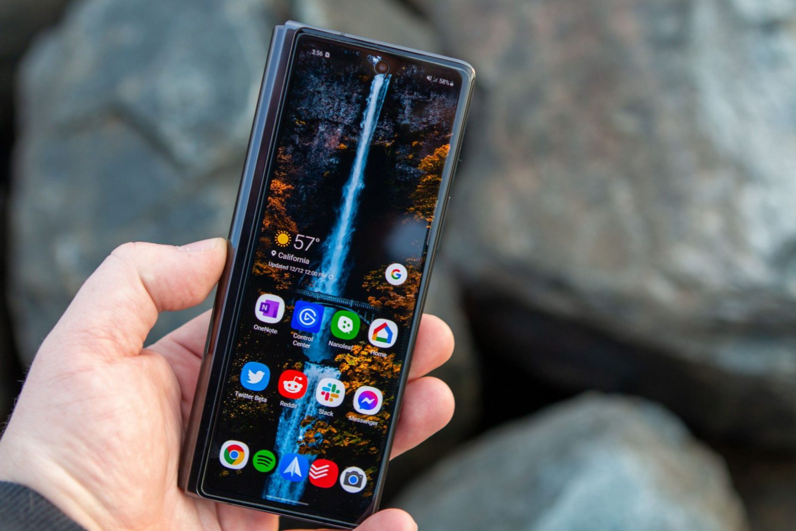 Samsung Galaxy Z Fold 2 Review The Best Phone Ive Ever Used Phandroid 3668