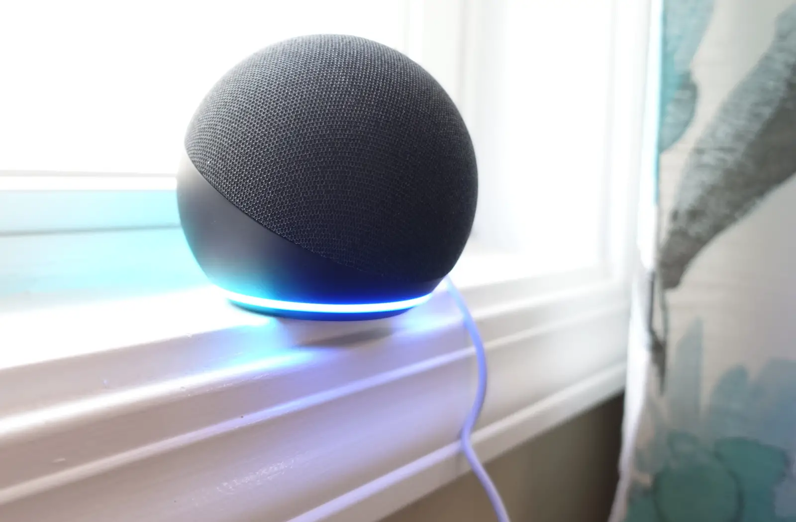 Amazon Echo Dot Review same old smart speaker, fresh new look Phandroid