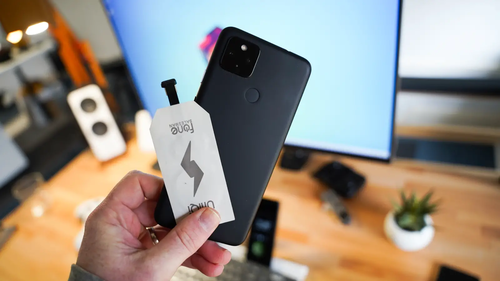 How to add wireless charging to the Pixel 4a and Pixel 4a 5G – Phandroid