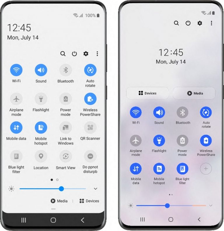 android 11 one ui 3