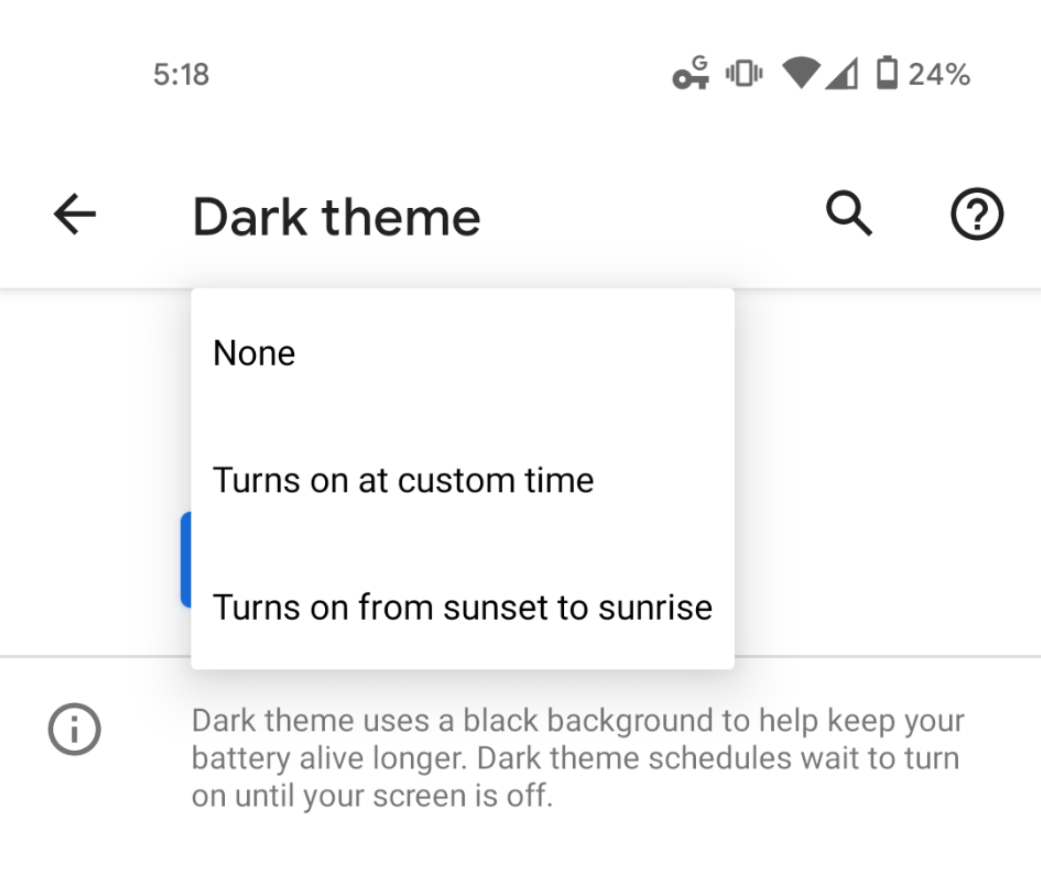 dark-theme-settings-pixel-5-phandroid