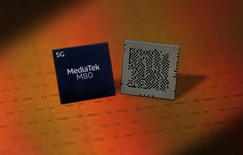 MediaTek M80 5G_Chip Image