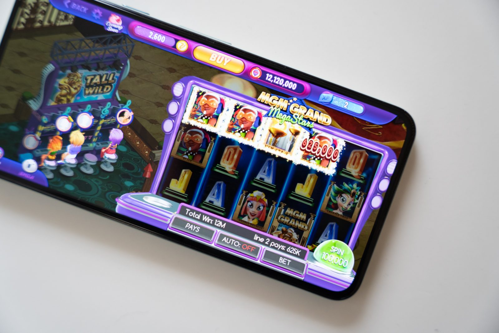 best slot games in google play store
