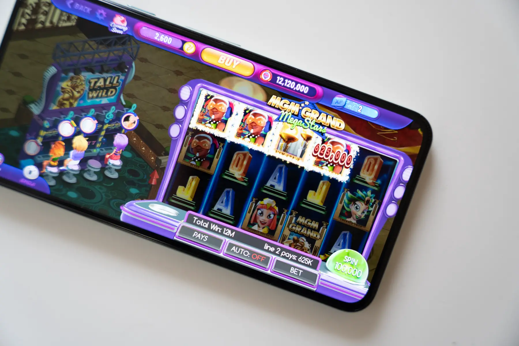 Copa 98 - Slot Machine - Apps on Google Play