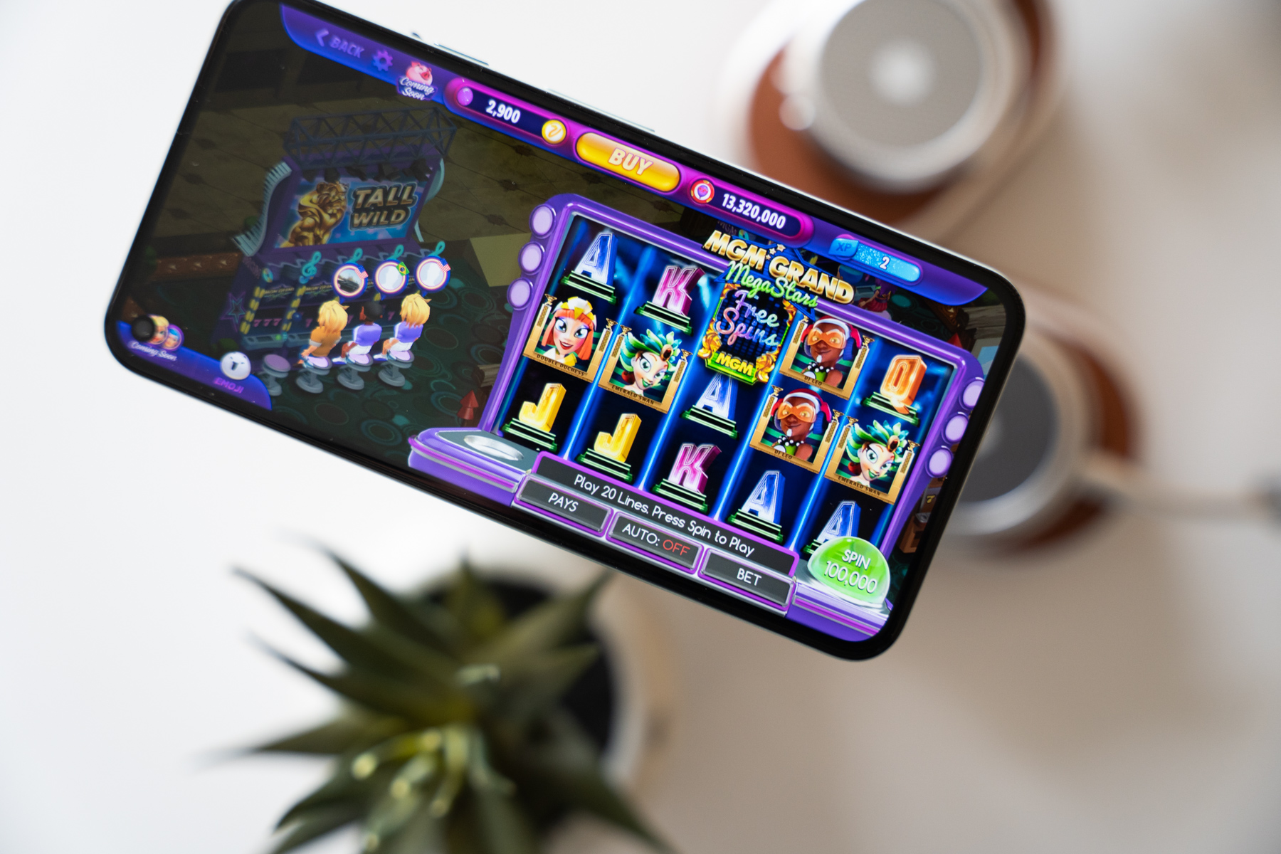 casino mobile android