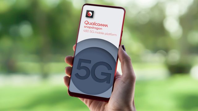 Snapdragon 480 5g обзор