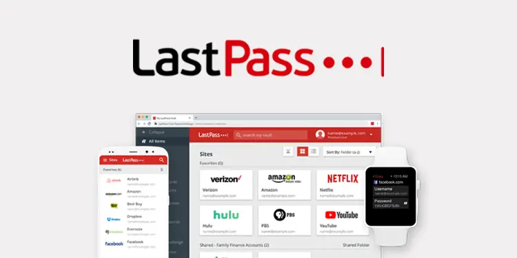 download the new version for ipod LastPass Password Manager 4.121.0