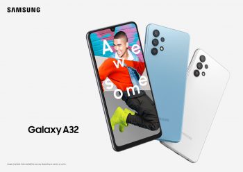 Samsung Galaxy A32 4G Hero