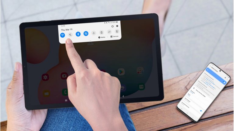 samsung tab s6 one ui 2