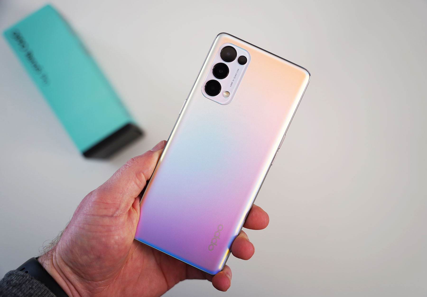 Oppo Reno 5 Pro Review: The phone we need – Phandroid