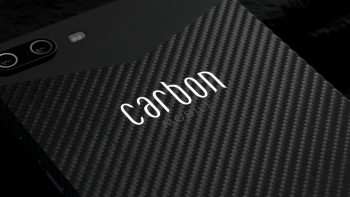 Carbon 1 MK II. Logo