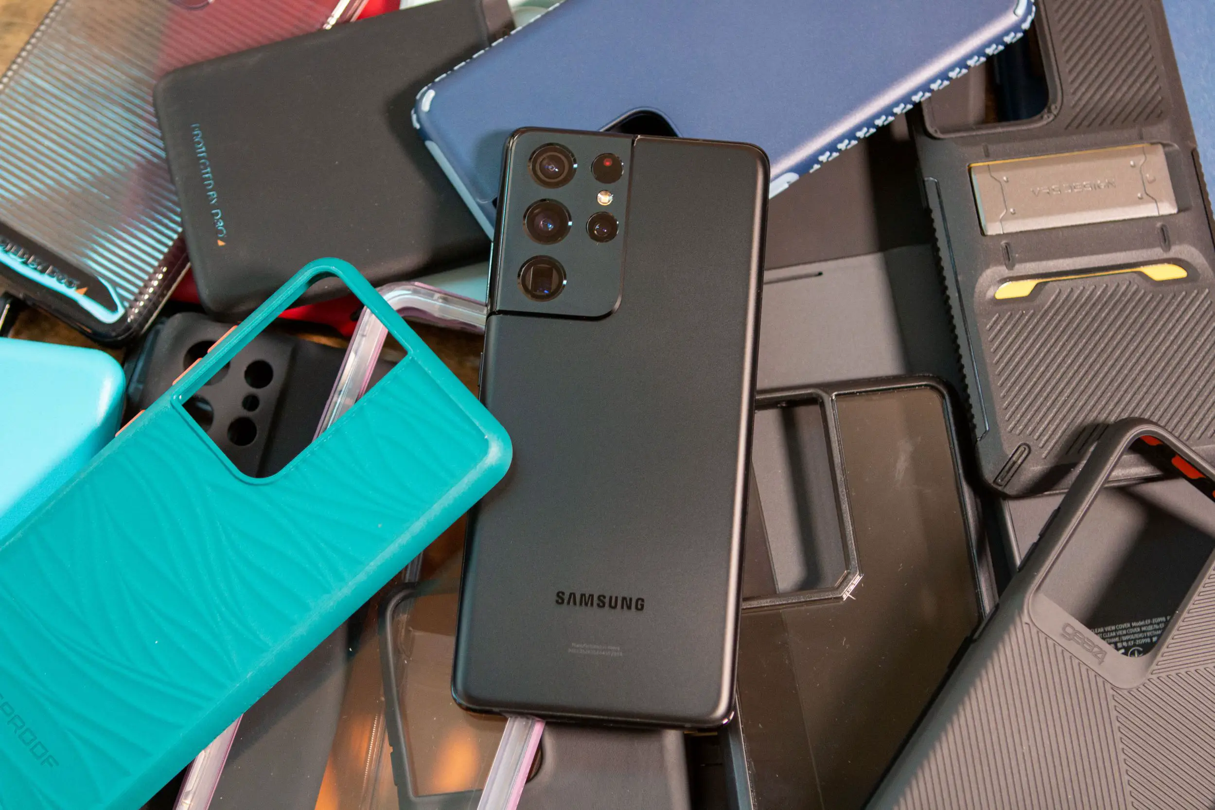 The Best Samsung Galaxy S21 Cases