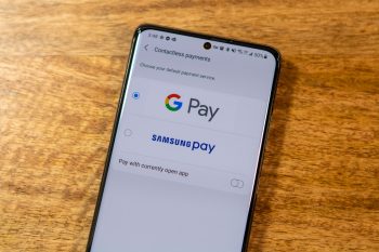 Google Pay Change Defaults