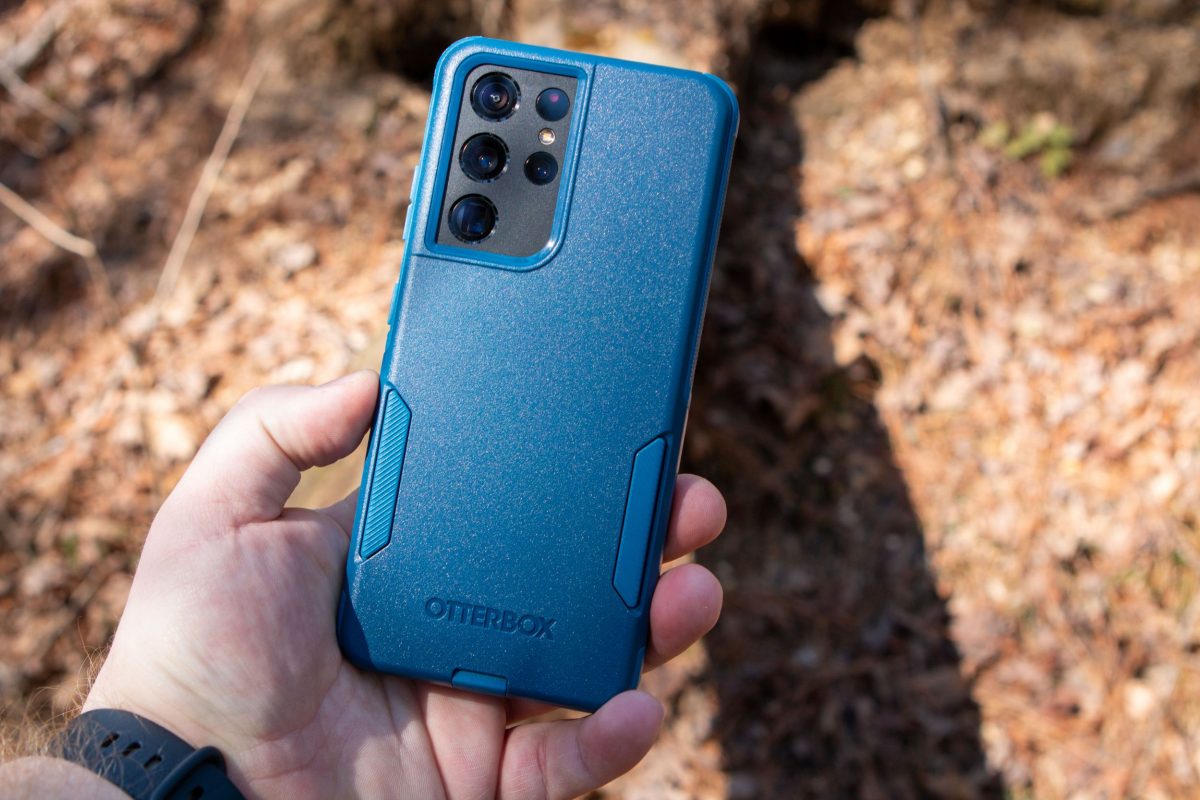 otterbox commuter s21