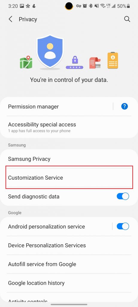 How to turn off ads on Samsung phones for good - Phandroid