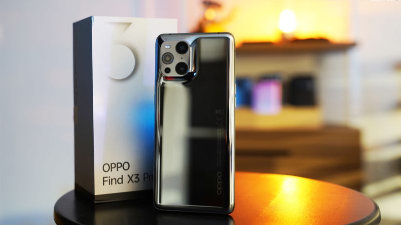 Oppo find x3 pro видео обзор на русском