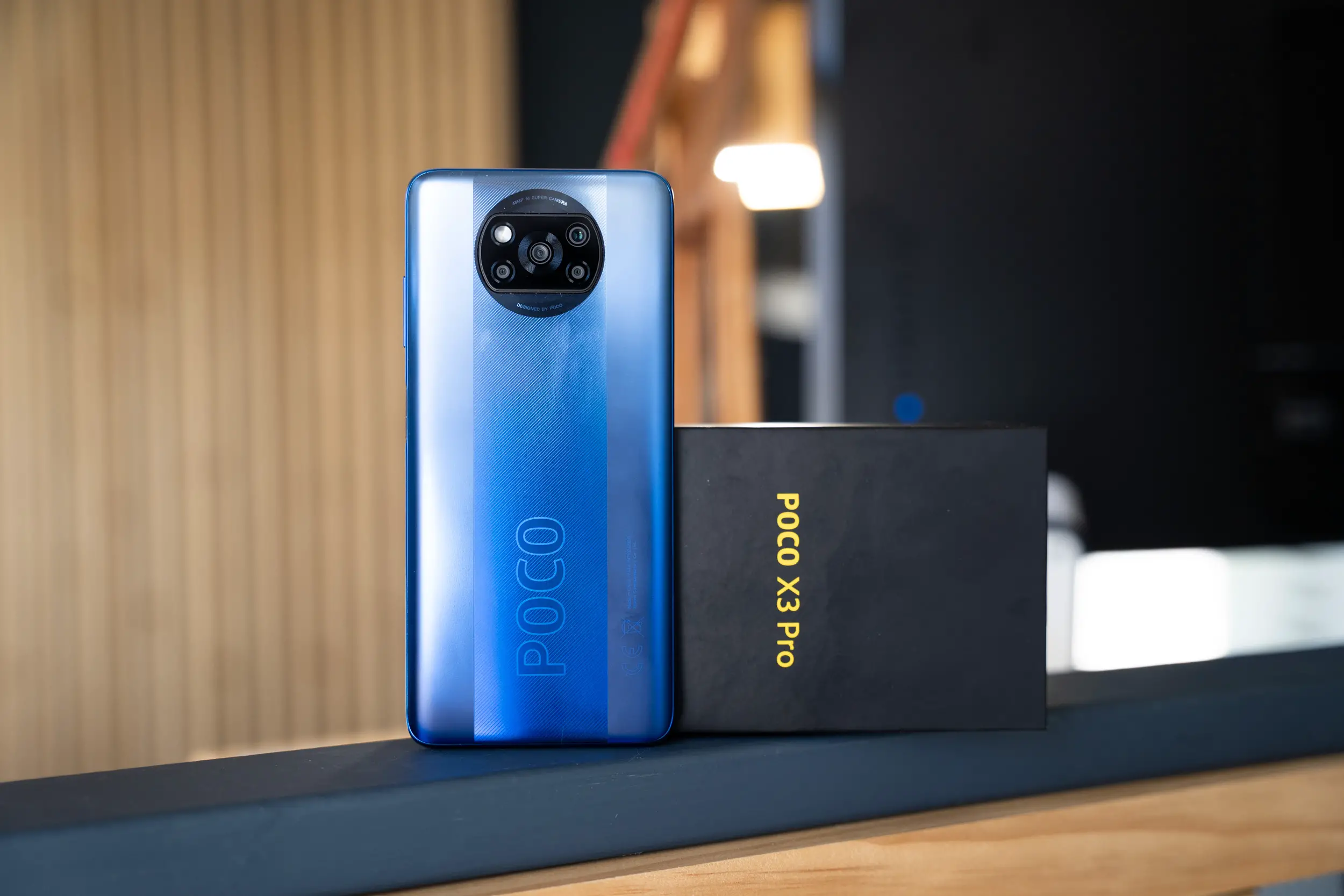 Poco X3 Pro quick review: Same face, new energy