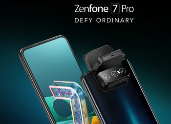 ASUS ZenFone 7 Pro Hero