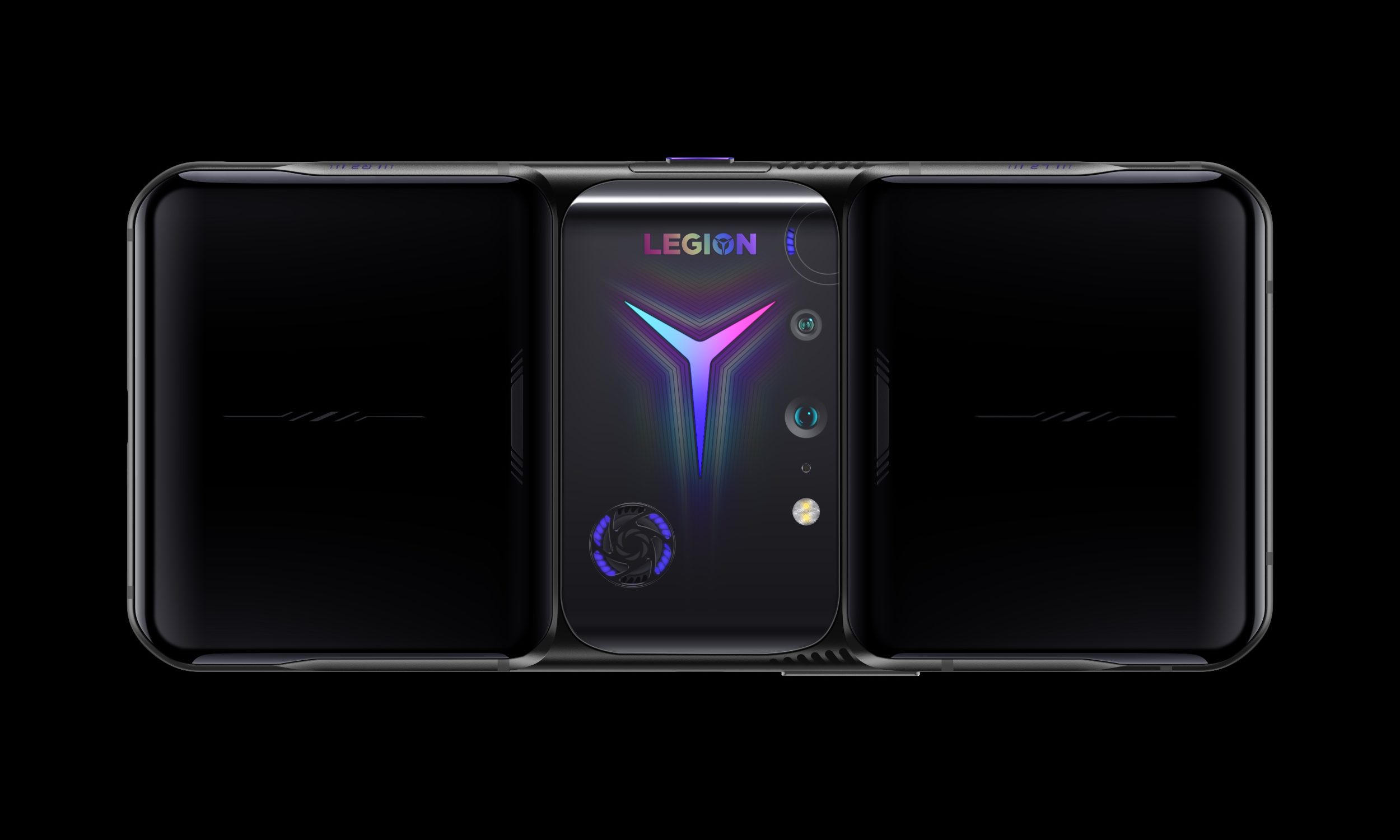 Lenovo's Legion Phone Duel 2 sports a 144Hz configurable buttons, and a selfie camera – Phandroid