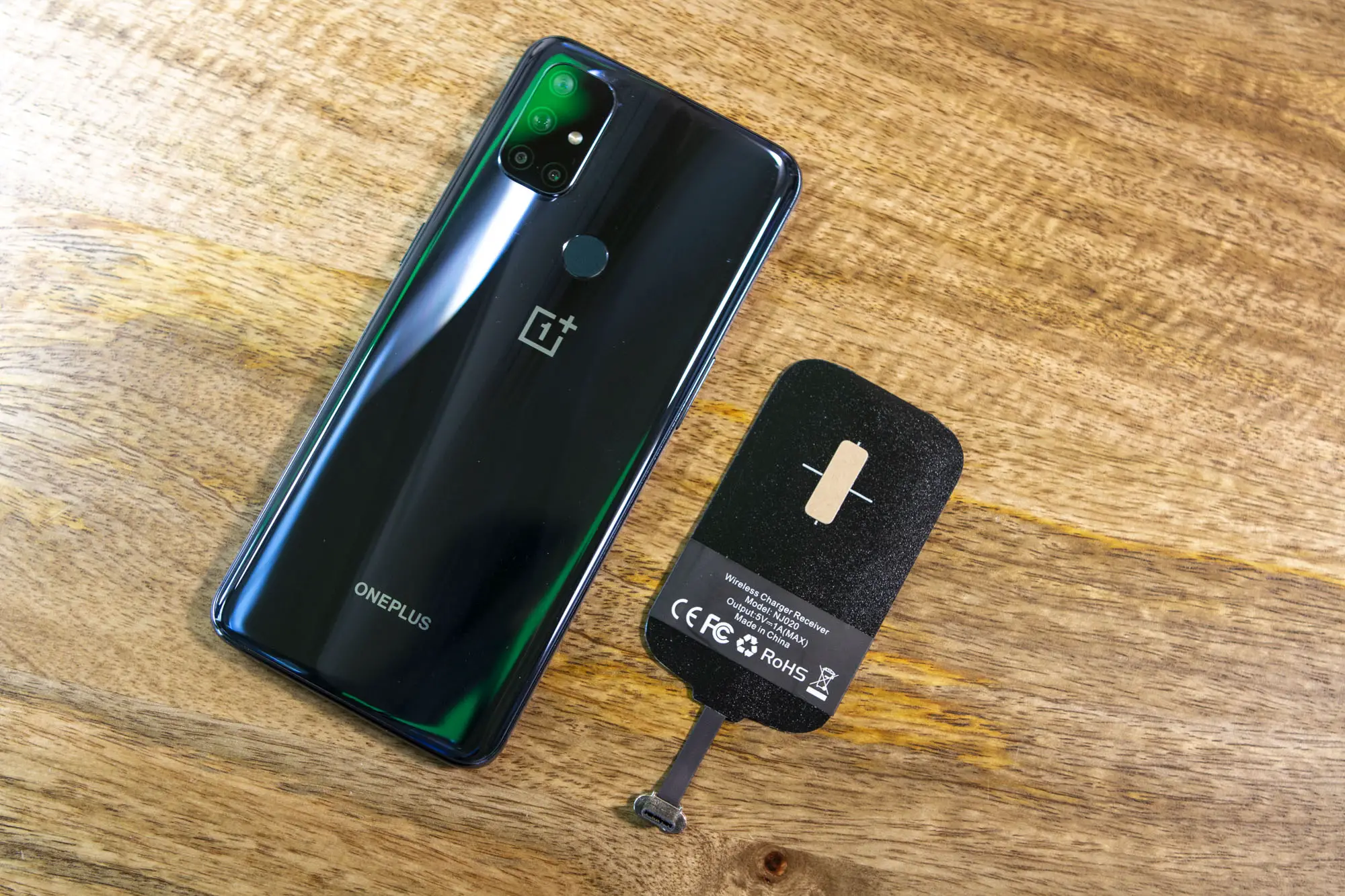 How To Add Wireless Charging To The Oneplus Nord N10 5g Phandroid