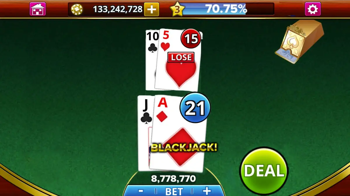 Top 5 Blackjack Games For Android In 2021 Phandroid