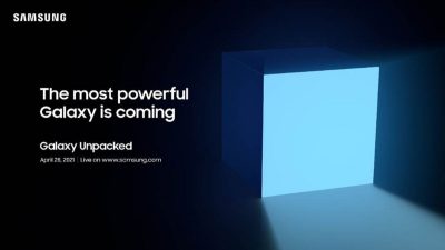 next galaxy unpacked