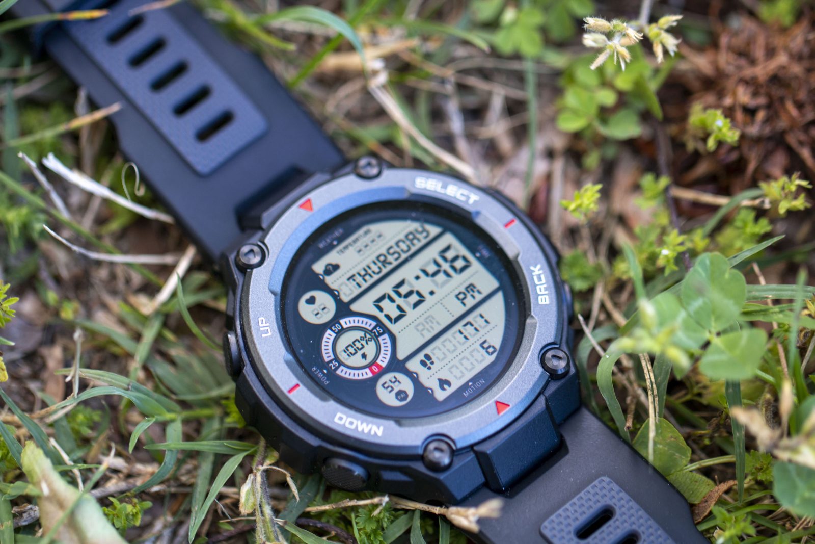 Amazfit T-Rex Pro Review: Rugged and worth every penny - Phandroid