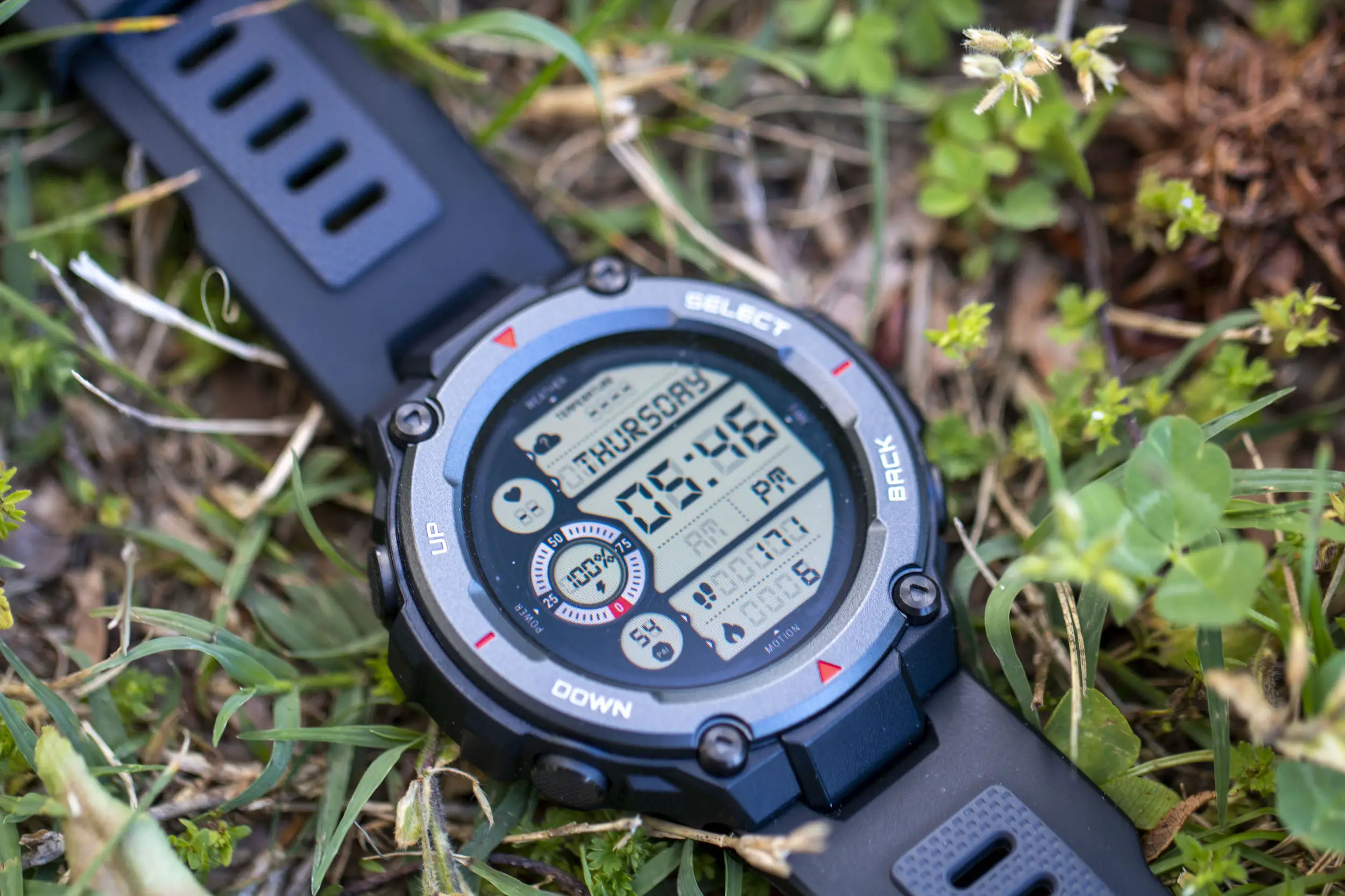 Amazfit T-rex Pro review: a basic, budget outdoor watch that could do with  more bite