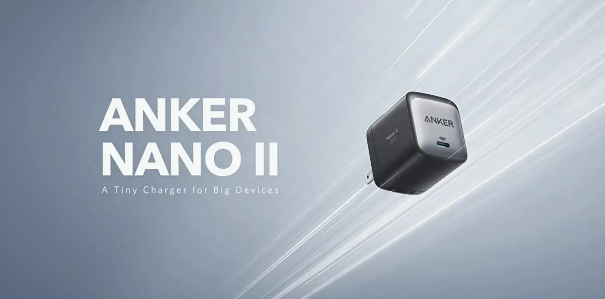 Anker introduces the Nano 3 (30W) charger, more compact and