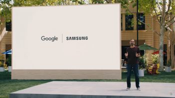 Google Samsung Wear Partnership